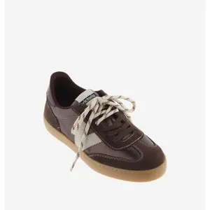Metallic women's sneakers Victoria Berlin image-1
