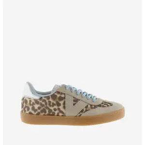 Animal print sneakers for women Victoria Berlín image-0