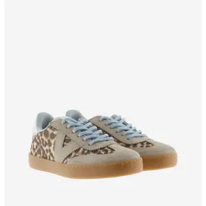 Animal print sneakers for women Victoria Berlín image-2