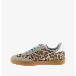 Animal print sneakers for women Victoria Berlín image-4