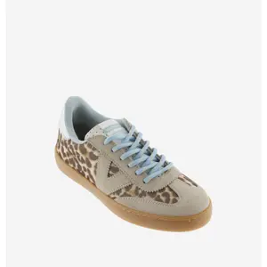 Animal print sneakers for women Victoria Berlín image-1
