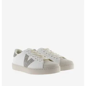 Woman's faux leather and fancy trainers Victoria Berlín image-1