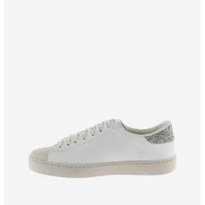 Woman's faux leather and fancy trainers Victoria Berlín image-4