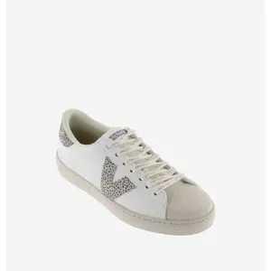 Woman's faux leather and fancy trainers Victoria Berlín image-2