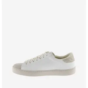 Woman's faux leather and fancy trainers Victoria Berlín image-1