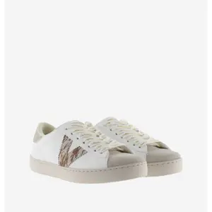 Woman's faux leather and fancy trainers Victoria Berlín image-2