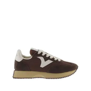 Women's nylon and suede sneakers Victoria Cosmos image-0