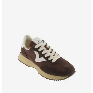 Women's nylon and suede sneakers Victoria Cosmos image-1