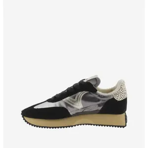 Women's nylon and metal sneakers Victoria Cosmos image-3