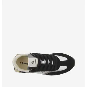 Women's nylon and metal sneakers Victoria Cosmos image-4