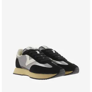 Women's nylon and metal sneakers Victoria Cosmos image-2