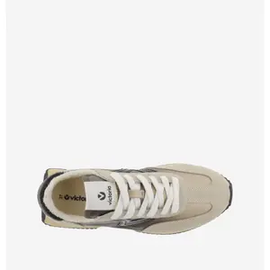 Women's nylon and metal sneakers Victoria Cosmos image-4