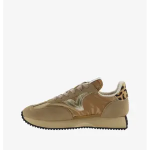 Women's nylon and metal sneakers Victoria Cosmos image-2