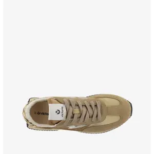 Women's nylon and metal sneakers Victoria Cosmos image-4