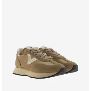 Women's nylon and metal sneakers Victoria Cosmos image-1