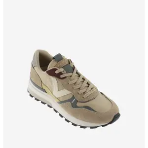 Women's nylon and dain sneakers Victoria Luna image-1