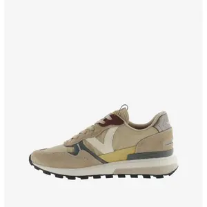 Women's nylon and dain sneakers Victoria Luna image-3