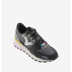 Women's suede Trainers Victoria Luna image-1