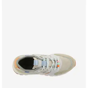Women's nylon and suede trainers Victoria Luna image-3