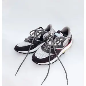 Animal print nylon metal sneakers for women Victoria Luna image-5