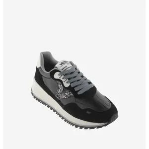 Women's metallic sneakers Victoria Viento image-1