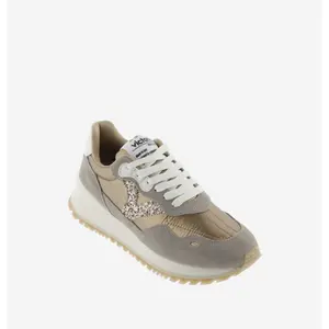 Women's metallic sneakers Victoria Viento image-1