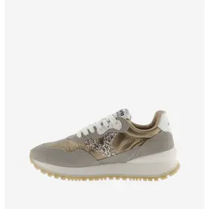 Women's metallic sneakers Victoria Viento image-4