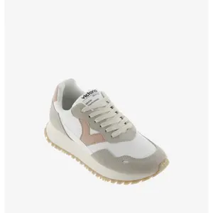 Women's nylon and suede sneakers Victoria Viento image-1