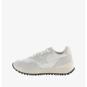 Women's suede nylon trainers Victoria Viento image-3
