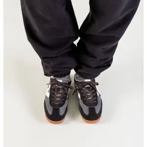 Suede nylon trainers Victoria Saturno image-5