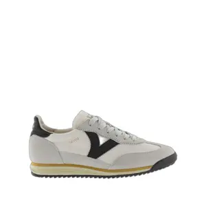 Suede nylon trainers Victoria Saturno image-0