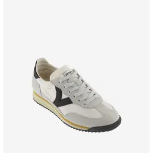 Suede nylon trainers Victoria Saturno image-1