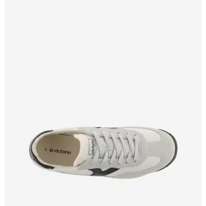 Suede nylon trainers Victoria Saturno image-4