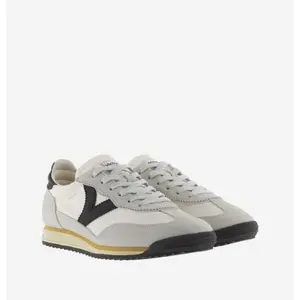 Suede nylon trainers Victoria Saturno image-3