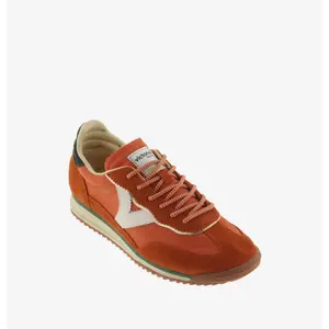 Nylon and split leather sneakers for women Victoria Saturno image-1
