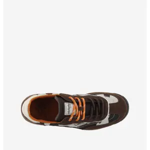 Animal print nylon women's sneakers Victoria Saturno image-3
