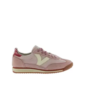 Suede Trainers Victoria Saturno image-0