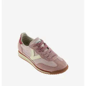 Suede Trainers Victoria Saturno image-1