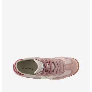Suede Trainers Victoria Saturno image-5