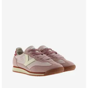 Suede Trainers Victoria Saturno image-2