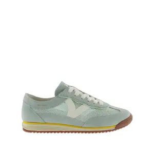 Women's suede mesh trainers Victoria Saturno image-0