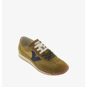 Multicoloured trainers Victoria Saturno image-1