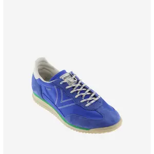Nylon closure trainers Victoria Saturno image-1