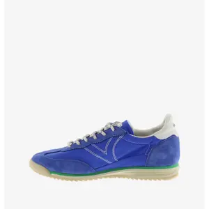 Nylon closure trainers Victoria Saturno image-4