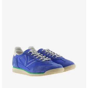 Nylon closure trainers Victoria Saturno image-2