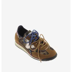 Trainers Victoria Saturno Animal Print image-1