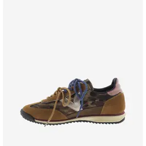 Trainers Victoria Saturno Animal Print image-4