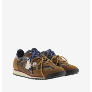 Trainers Victoria Saturno Animal Print image-2