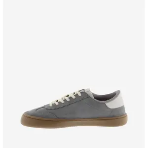 Suede leather trainers Victoria Olmo Barefoot image-4