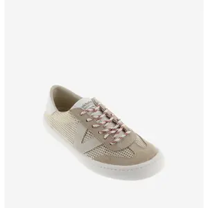 Mesh and suede women's trainers Victoria Olmo image-1